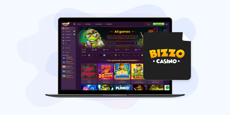 $1 CAD Deposit Casino Bizzo