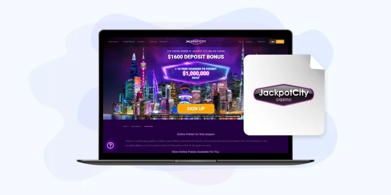 $1 CAD Deposit Casino Jackpot City