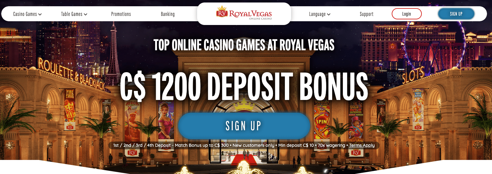 royalvegas